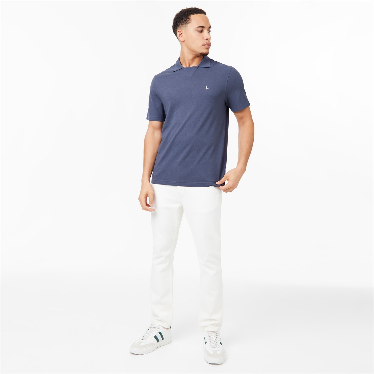 Jack Wills Notch Neck Polo