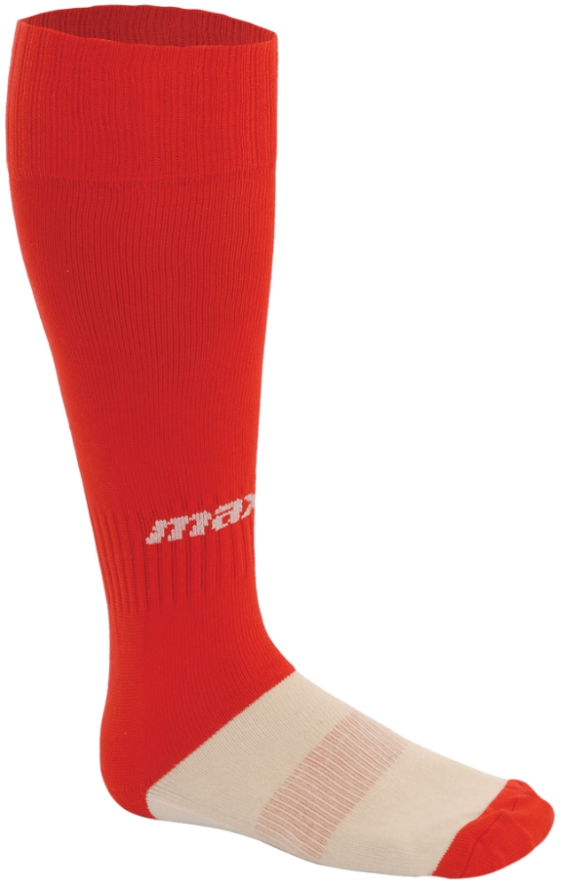 Jambiere Calze Italia Rosso Max Sport