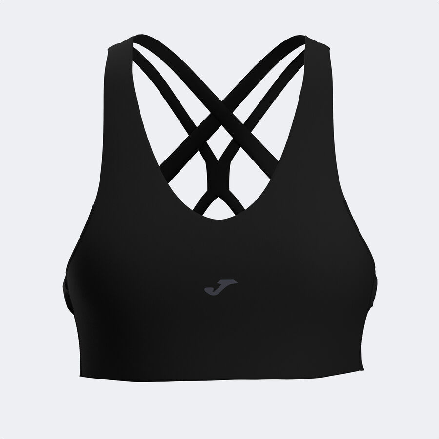 Breath Top Black Joma