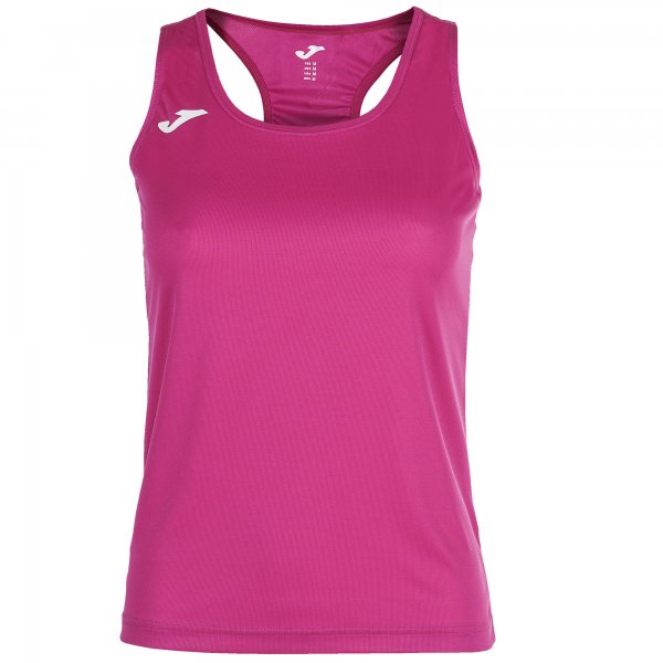 Camasa T- Race Pink Sleeveless dama Joma