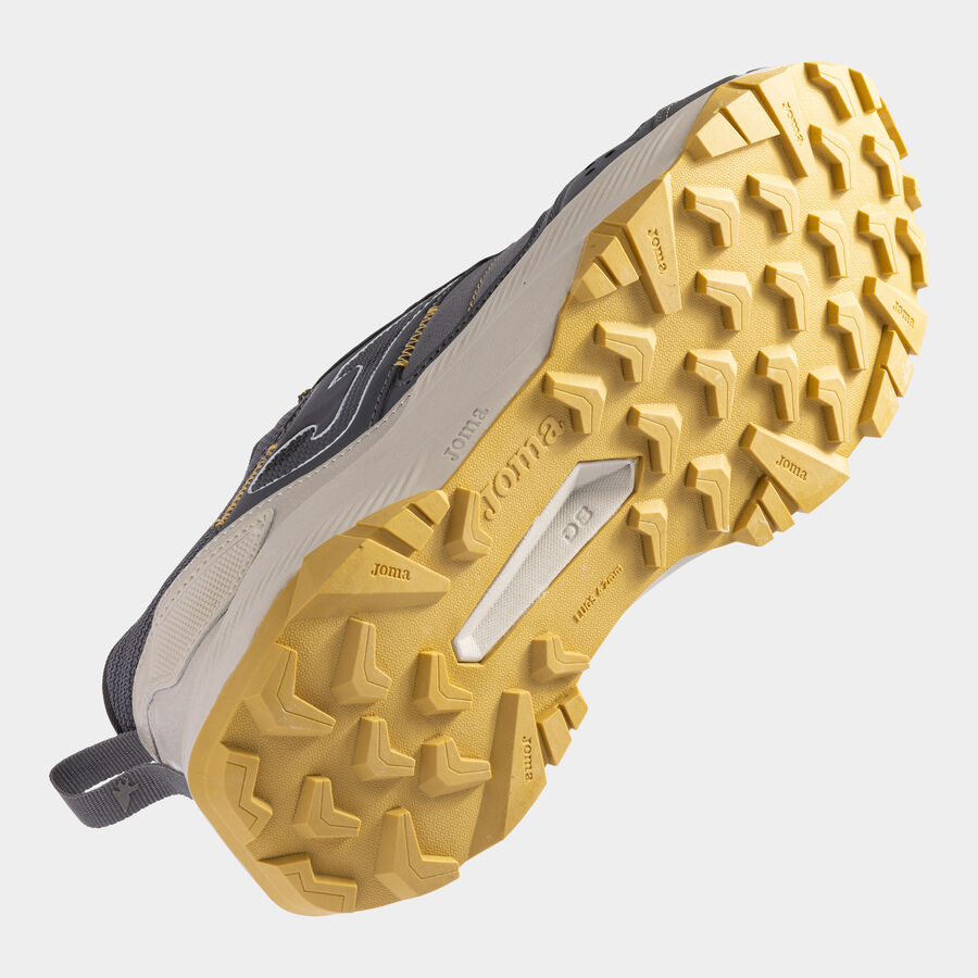 Rift Men Aislatex 2421 Light Grey Mustard Joma