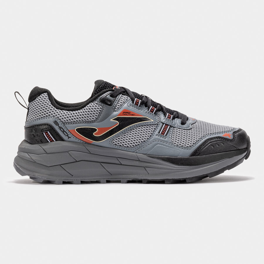 Shock Men 2521 Grey Joma