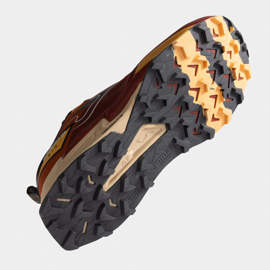 Sierra Men 2506 Maroon Joma