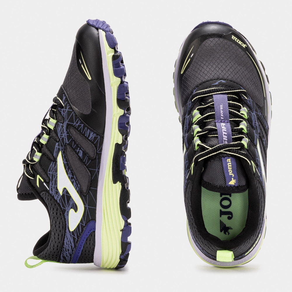 Sima Jr 2531 Black Purple Joma