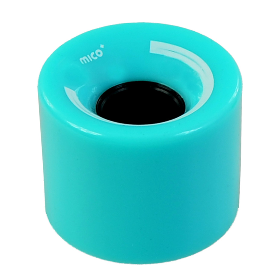 MICO WHEELS FOR PLASTIC PLASTIC 60x45mm 4 Blue