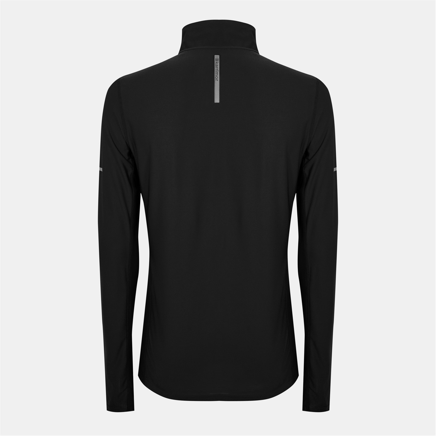 Karrimor Maneca Lunga quarter Zip Top barbat