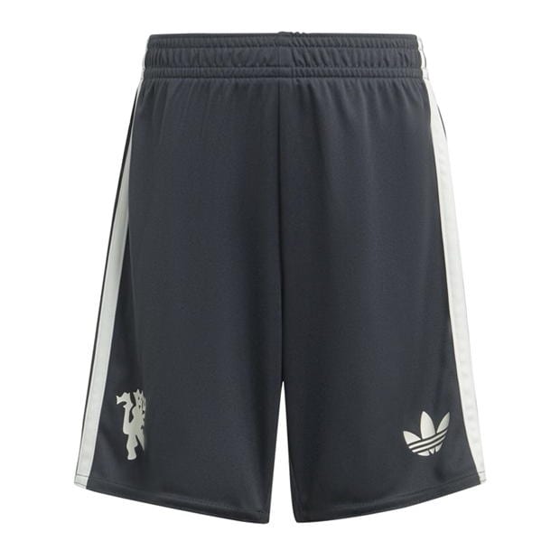 adidas Manchester United Third Minikit 2024 2025 bebelus