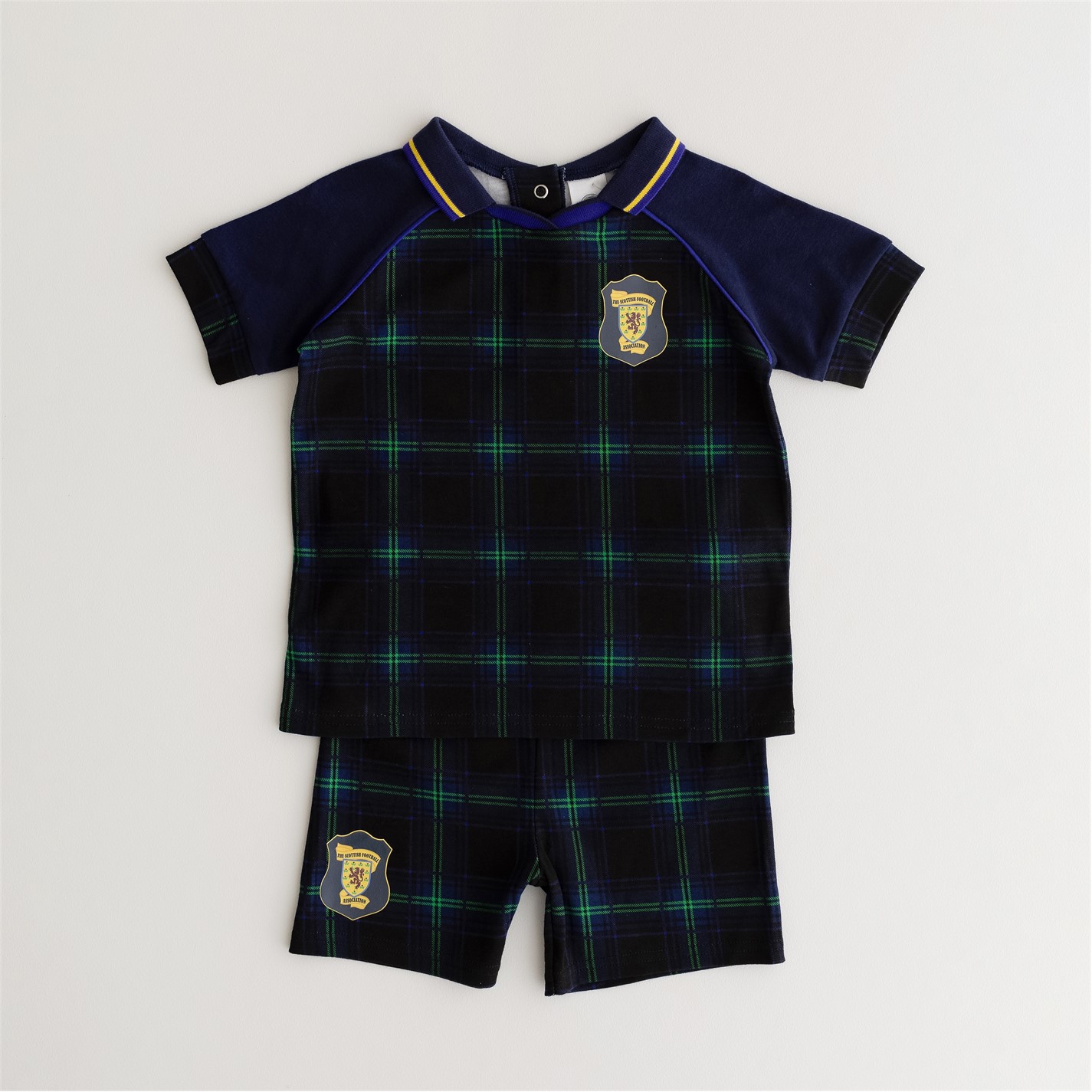 Brecrest Scotland 96 Home Minikit bebelus