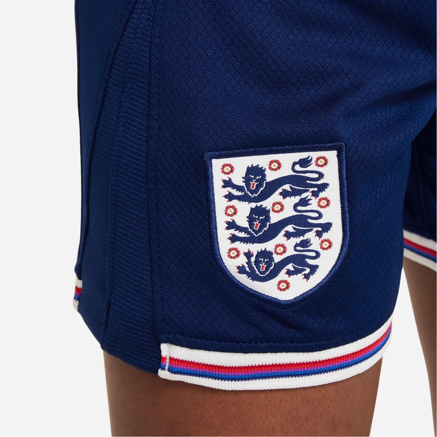Nike England Home Minikit 2024 bebelus