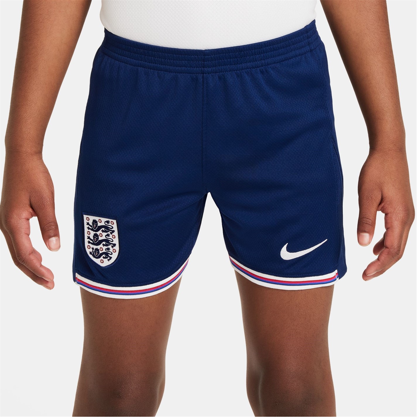 Nike England Home Minikit 2024 bebelus