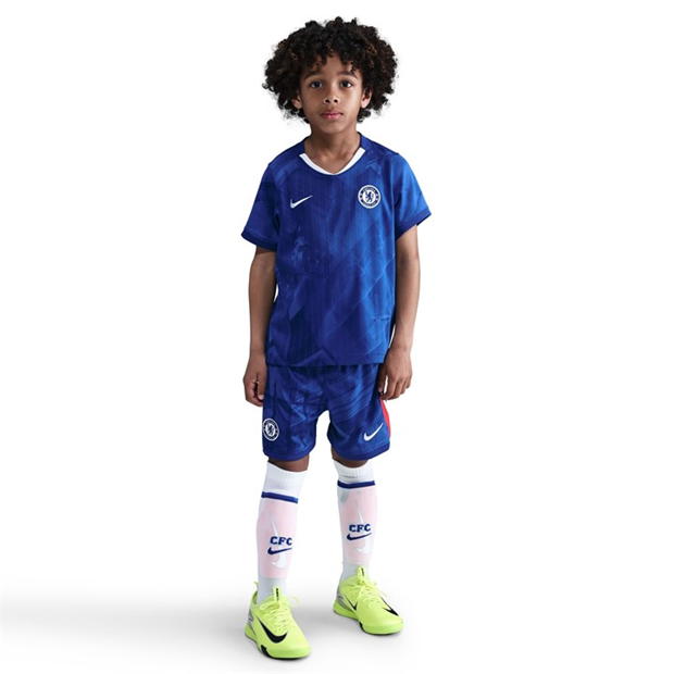 Nike Chelsea Home Minikit 2025 2026 bebelus