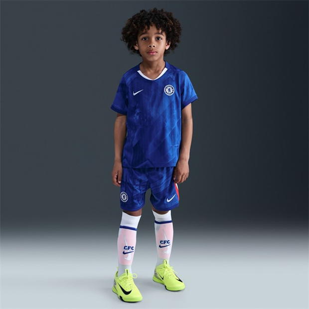 Nike Chelsea Home Minikit 2025 2026 bebelus