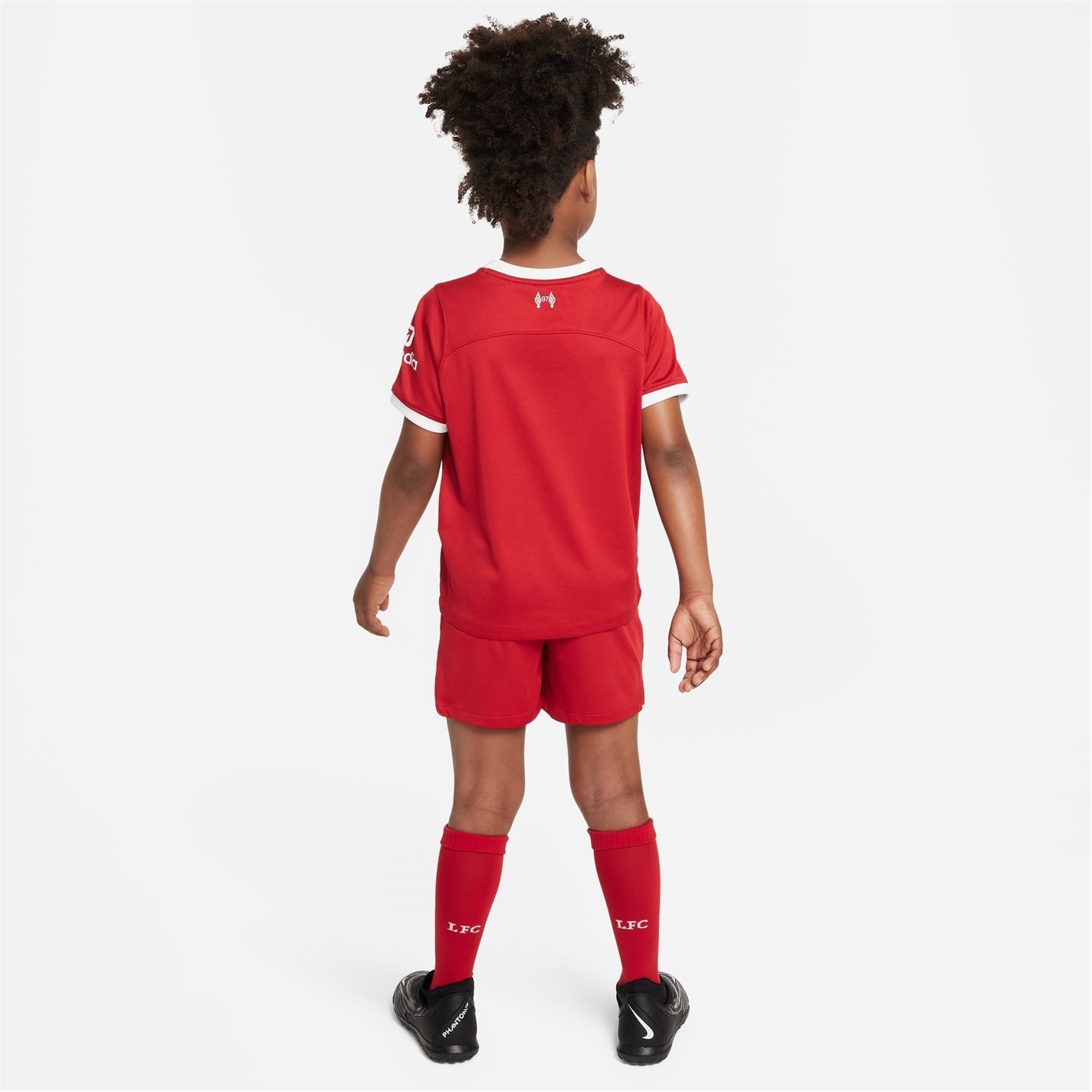 Nike Liverpool Home Minikit 2023 2024 bebelus