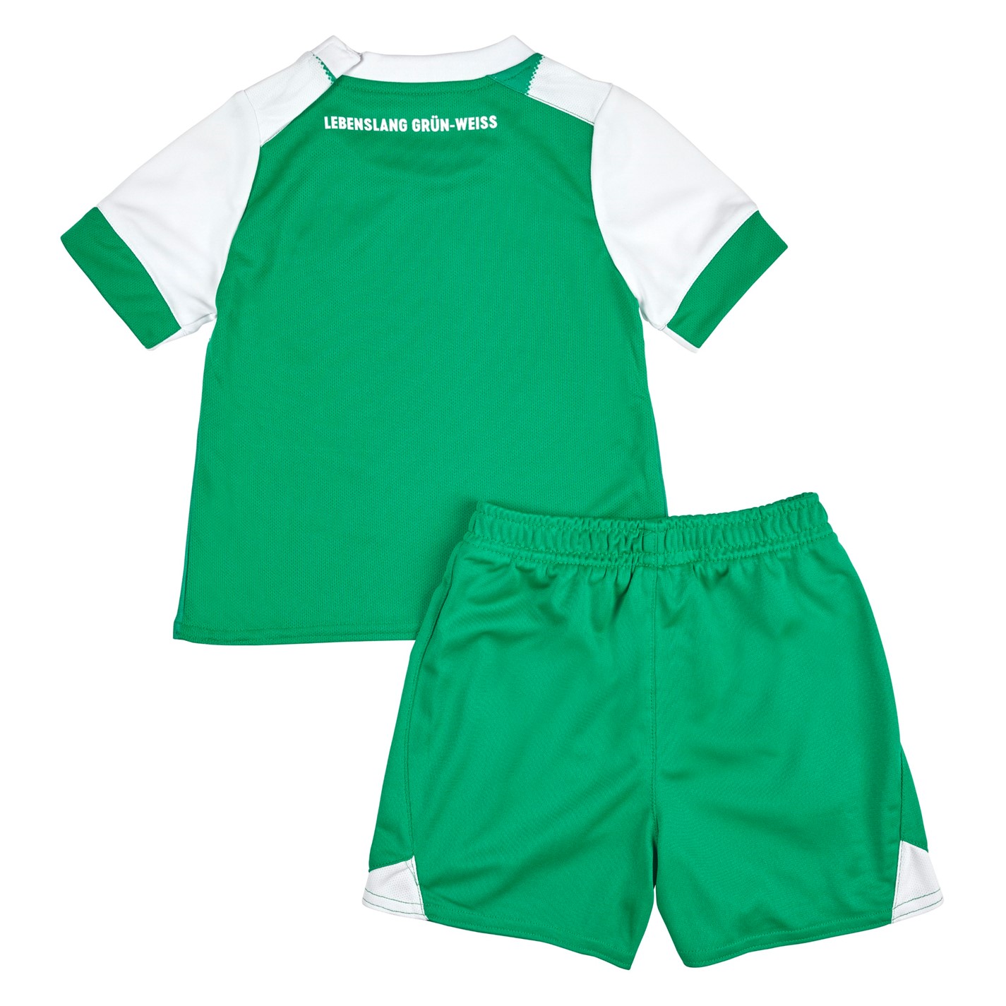 Umbro Werder Bremen Home MiniKit 2022 2023 copil