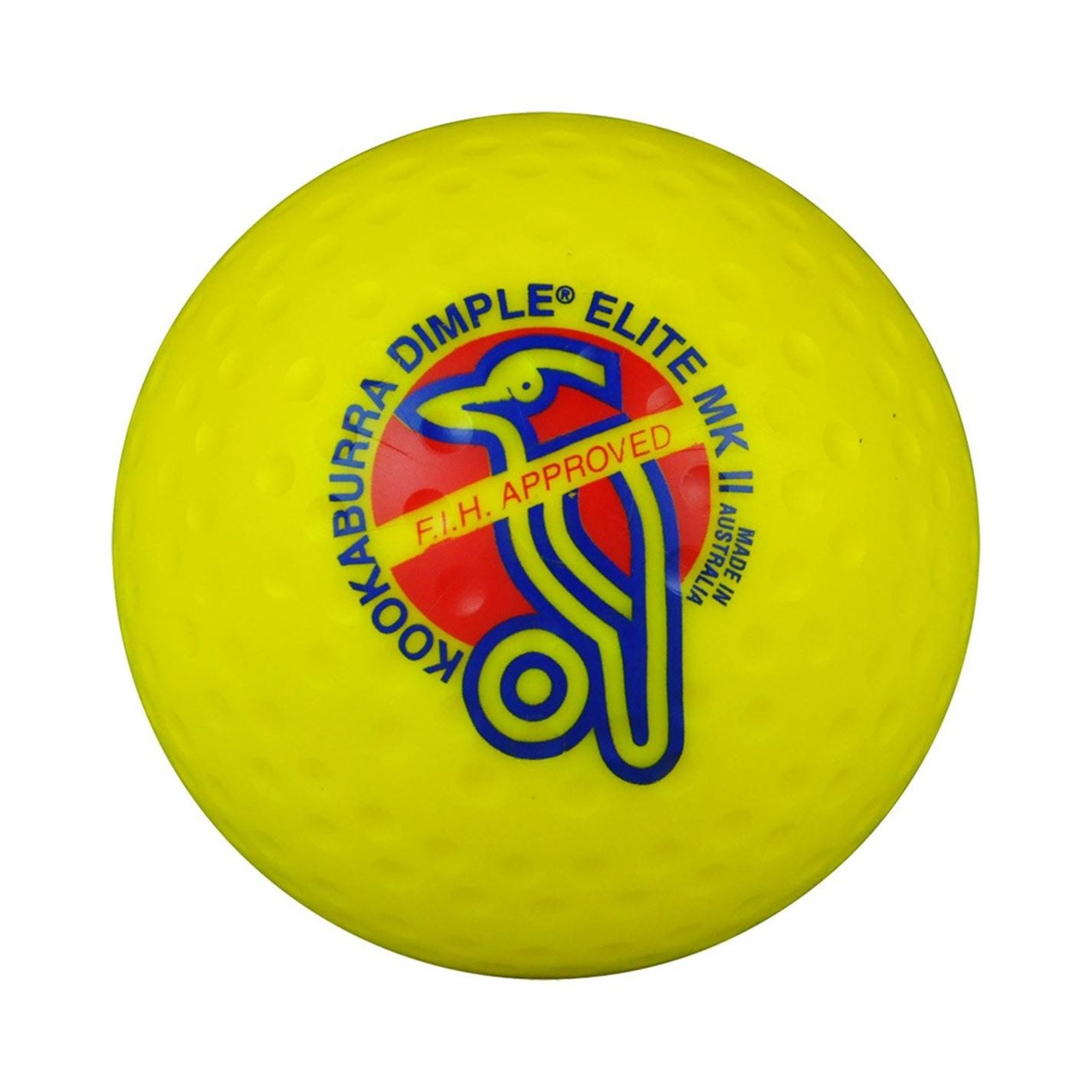 Kookaburra Dimple Elite Hockey Ball