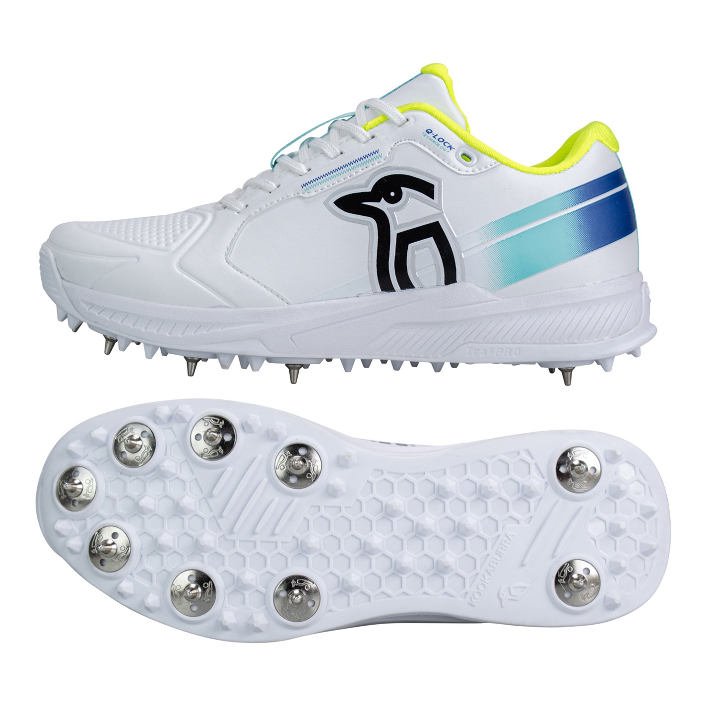 Pantof Kookaburra Sport Pro 4000 Spike Indoor Cricket adulti