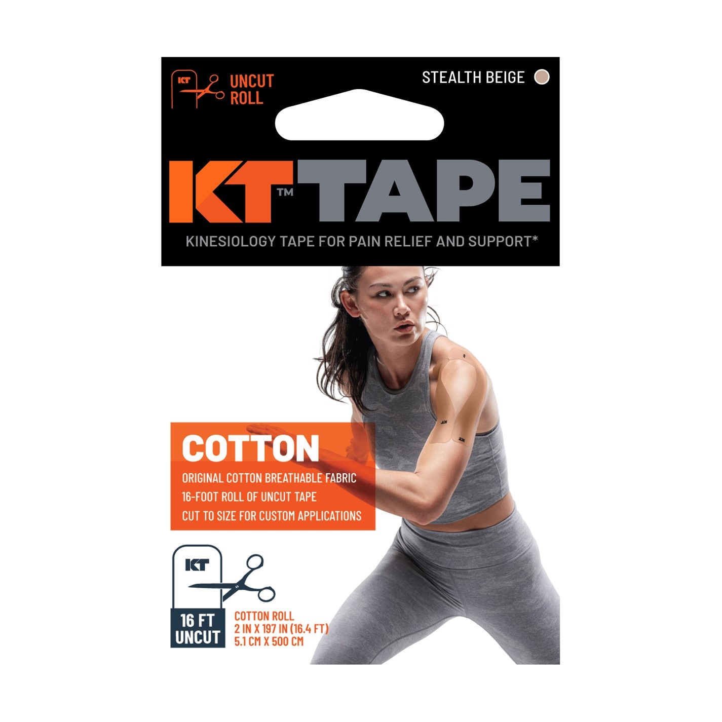 KT Tape Tape Cotton PC 5m 43