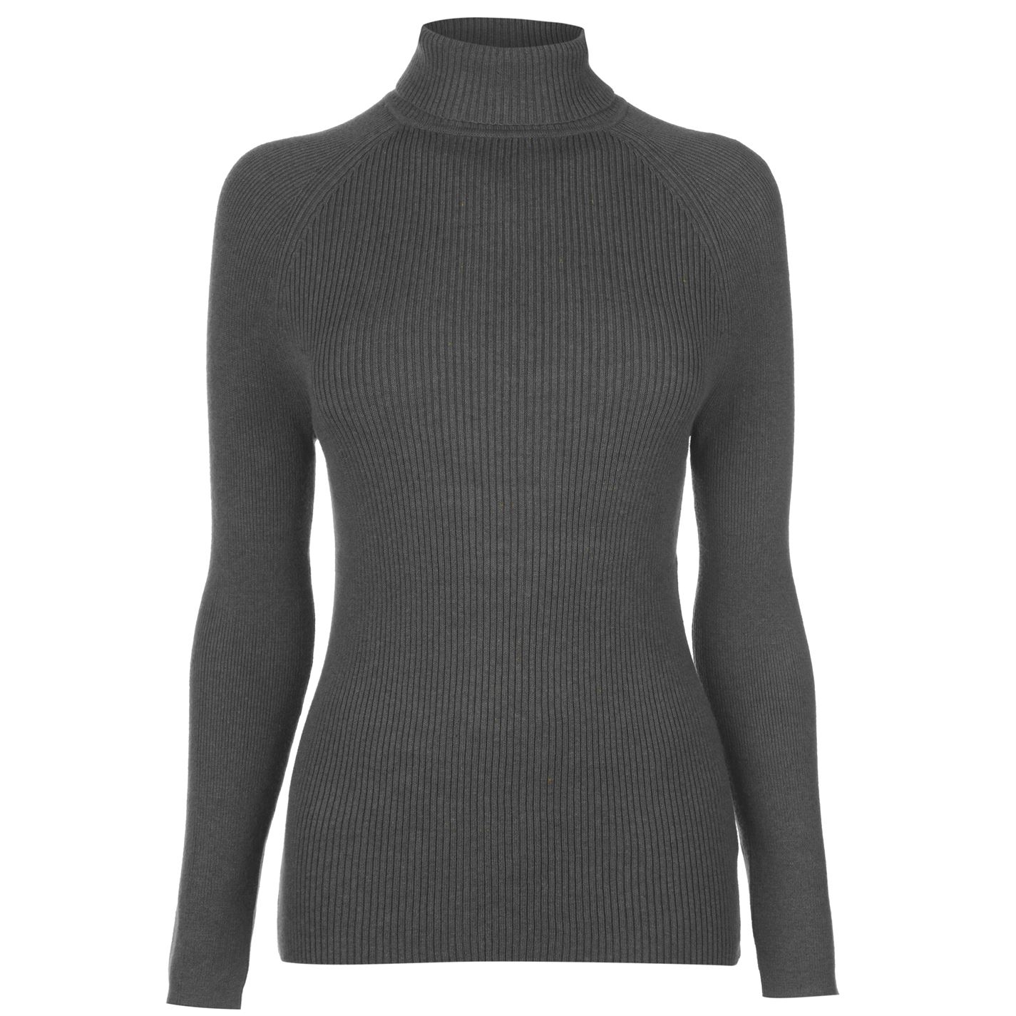 Label Lab Label Alana Roll Neck Jumper dama