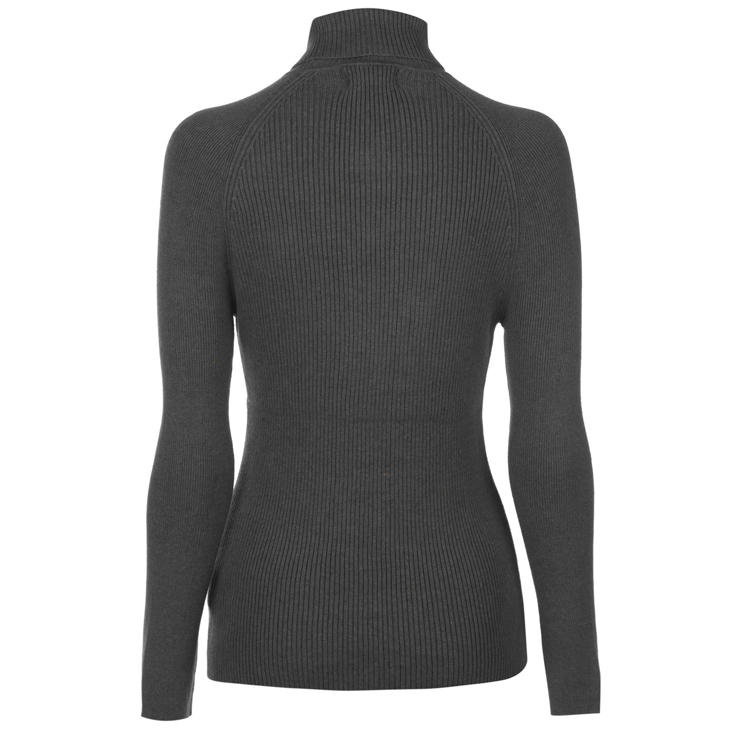 Label Lab Label Alana Roll Neck Jumper dama