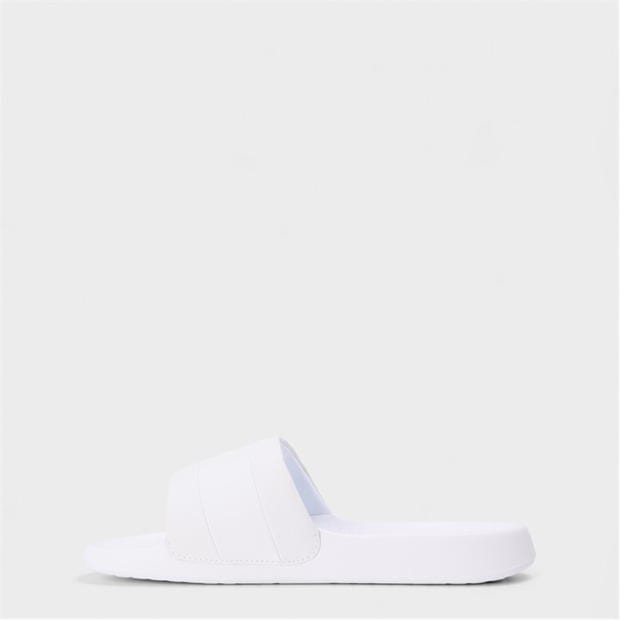 Lacoste Serve Metal Slides