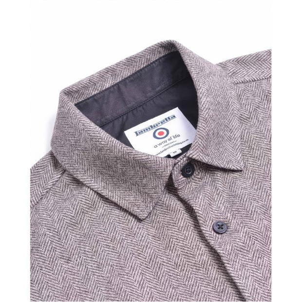 Lambretta Overshirt