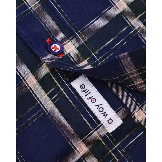 Camasa sport Lambretta Sleeve