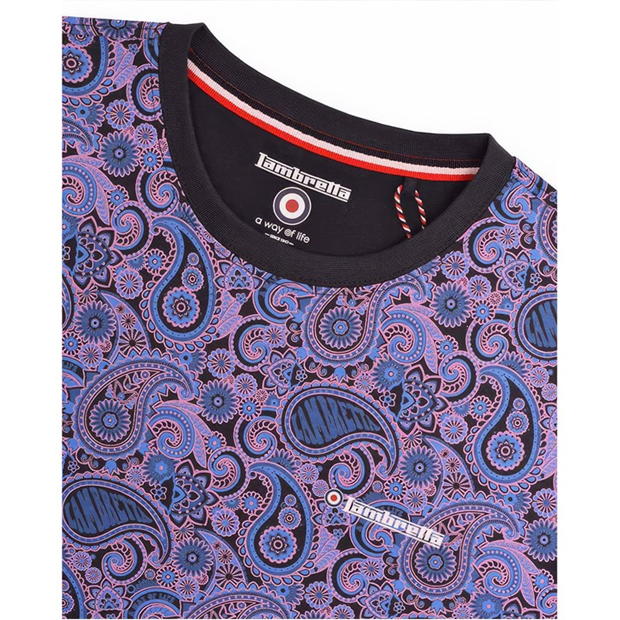 Tricou Lambretta Brand