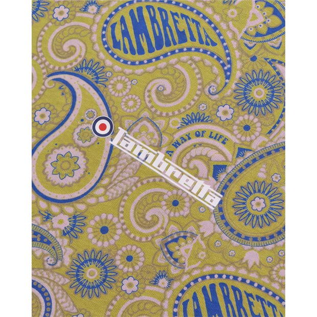 Tricou Lambretta Brand
