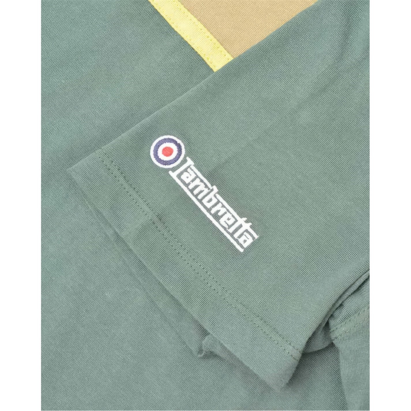 Tricou Lambretta Panel
