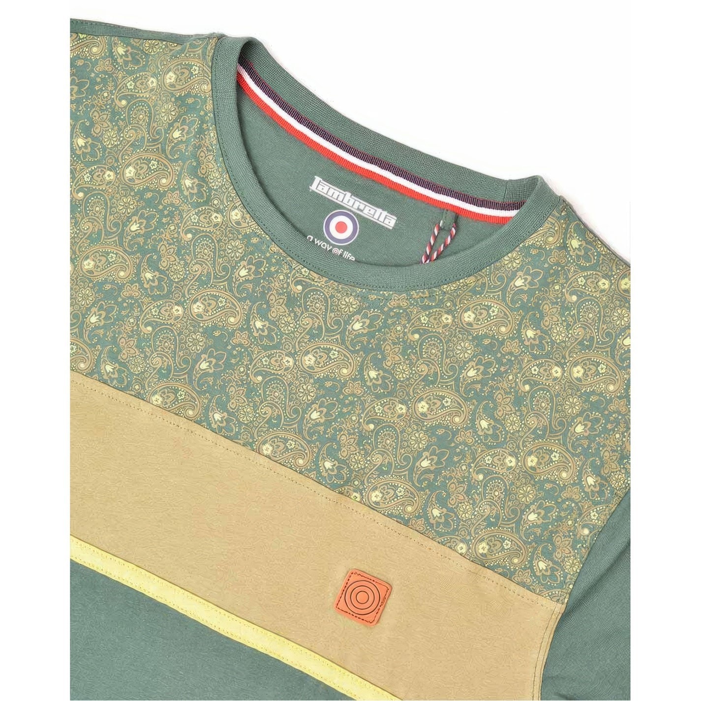 Tricou Lambretta Panel