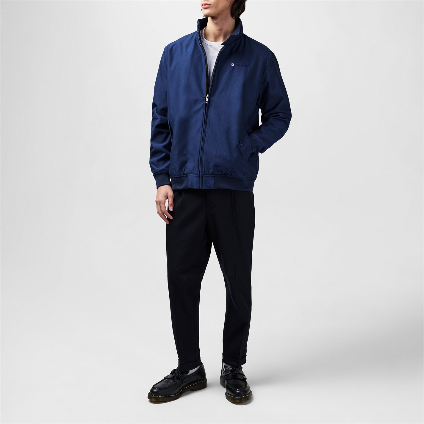 Lambretta Resistant Harrington