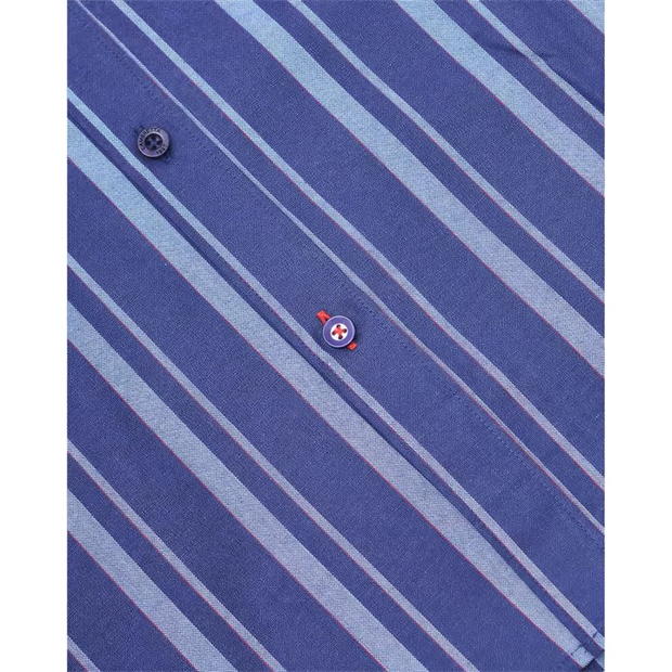 Camasa Lambretta Sleeve Striped