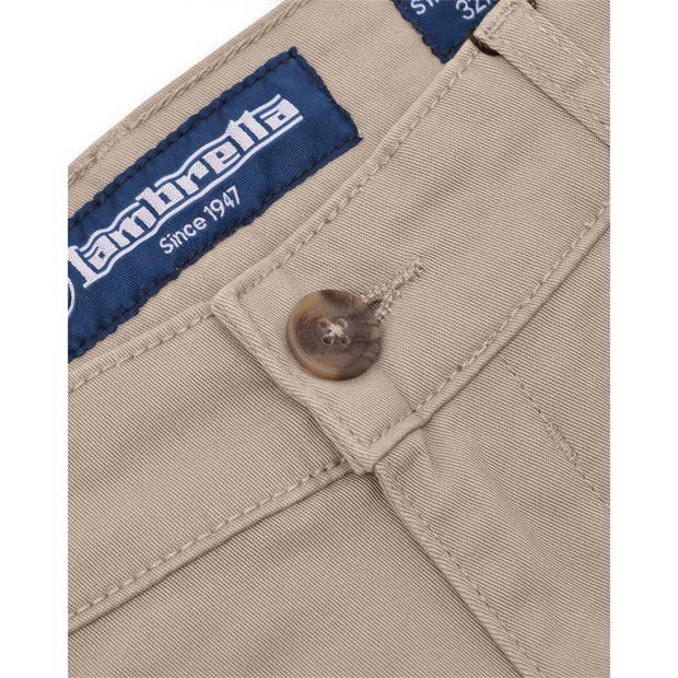 Lambretta Leg Twill Chino