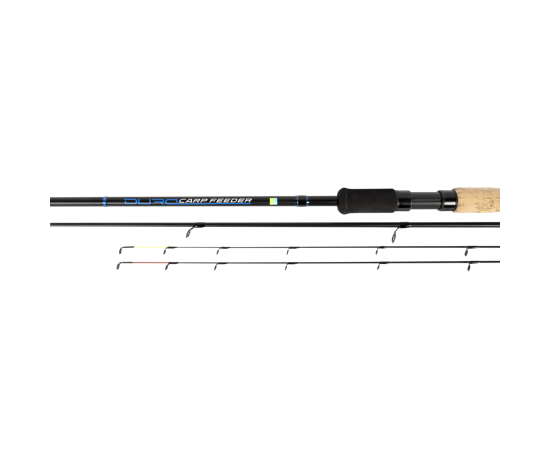 Lanseta 2+2BUC DURA CARP FEEDER 2,75M 30G PRESTON INNOVATION