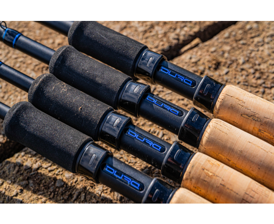 Lanseta 2+2BUC DURA CARP FEEDER 2,75M 30G PRESTON INNOVATION
