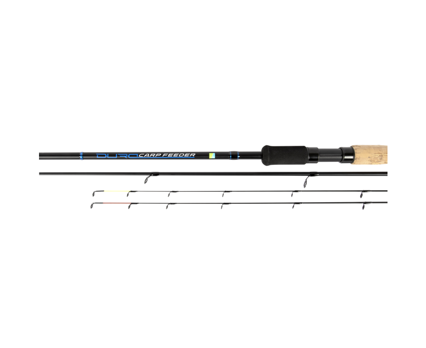 Lanseta 2+2BUC DURA CARP FEEDER 3,35M 50G PRESTON INNOVATION