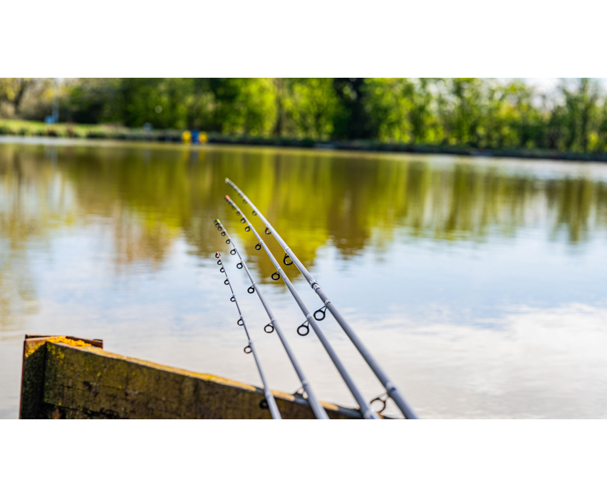 Lanseta 2+2BUC DURA CARP FEEDER 3,35M 50G PRESTON INNOVATION
