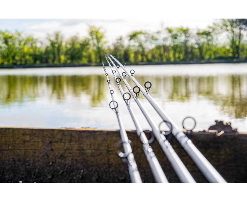 Lanseta 2+2BUC DURA CARP FEEDER 3,35M 50G PRESTON INNOVATION