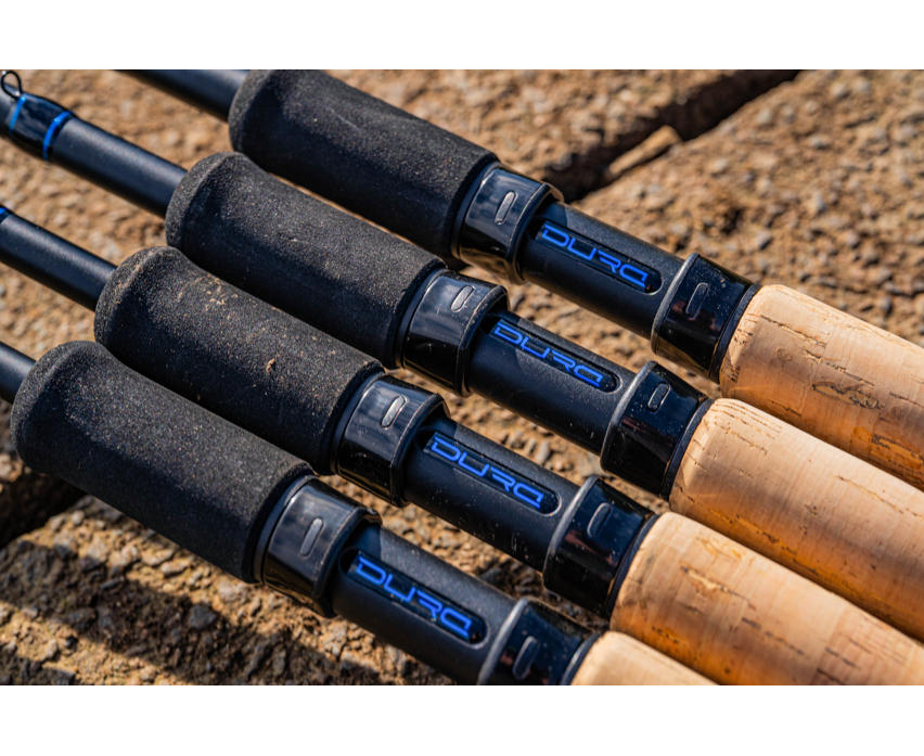 Lanseta 2+2BUC DURA CARP FEEDER 3,35M 50G PRESTON INNOVATION