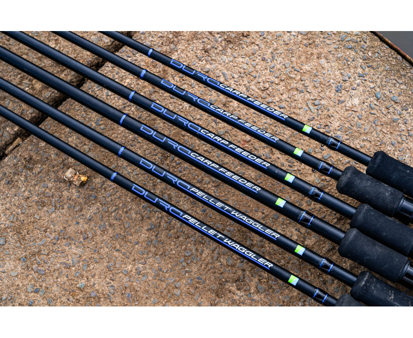 Lanseta 2+2BUC DURA CARP FEEDER 3,35M 50G PRESTON INNOVATION