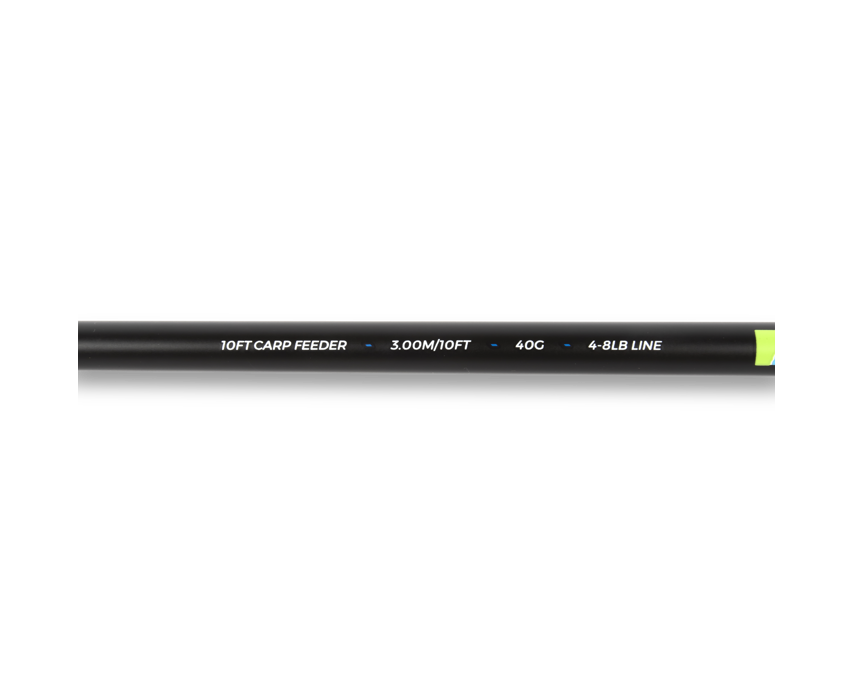Lanseta 2+2BUC DURA CARP FEEDER 3,35M 50G PRESTON INNOVATION
