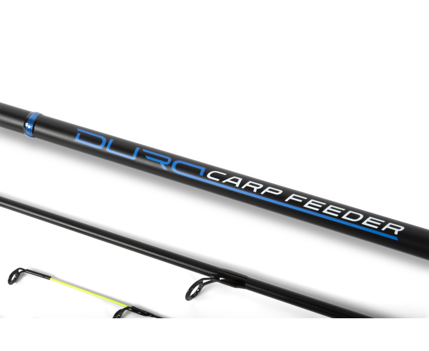 Lanseta 2+2BUC DURA CARP FEEDER 3,35M 50G PRESTON INNOVATION
