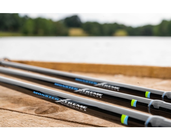 Lanseta 2+2BUC DURA CARP FEEDER 3,35M 50G PRESTON INNOVATION