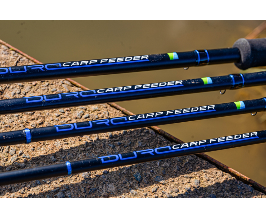 Lanseta 2+2BUC DURA CARP FEEDER 3,35M 50G PRESTON INNOVATION