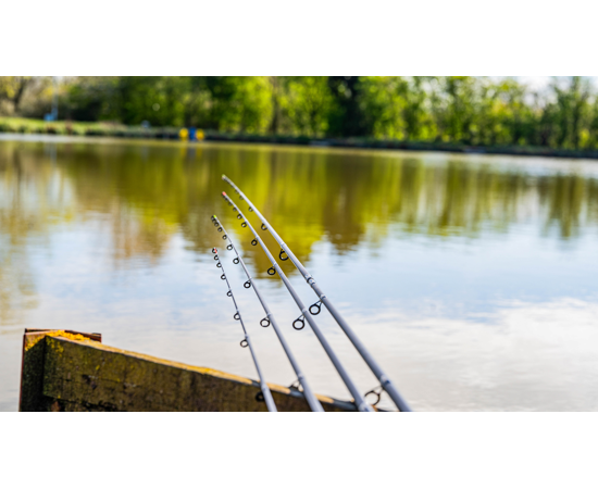 Lanseta 2+2BUC DURA CARP FEEDER 3,6M 60G PRESTON INNOVATION