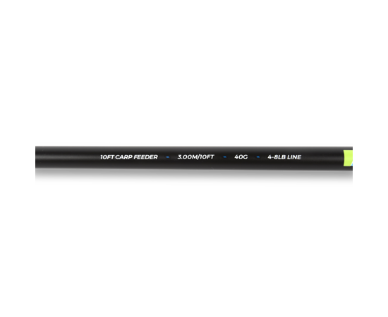 Lanseta 2+2BUC DURA CARP FEEDER 3,6M 60G PRESTON INNOVATION