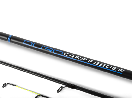 Lanseta 2+2BUC DURA CARP FEEDER 3,6M 60G PRESTON INNOVATION