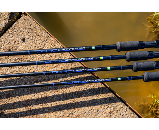 Lanseta 2+2BUC DURA CARP FEEDER 3,6M 60G PRESTON INNOVATION