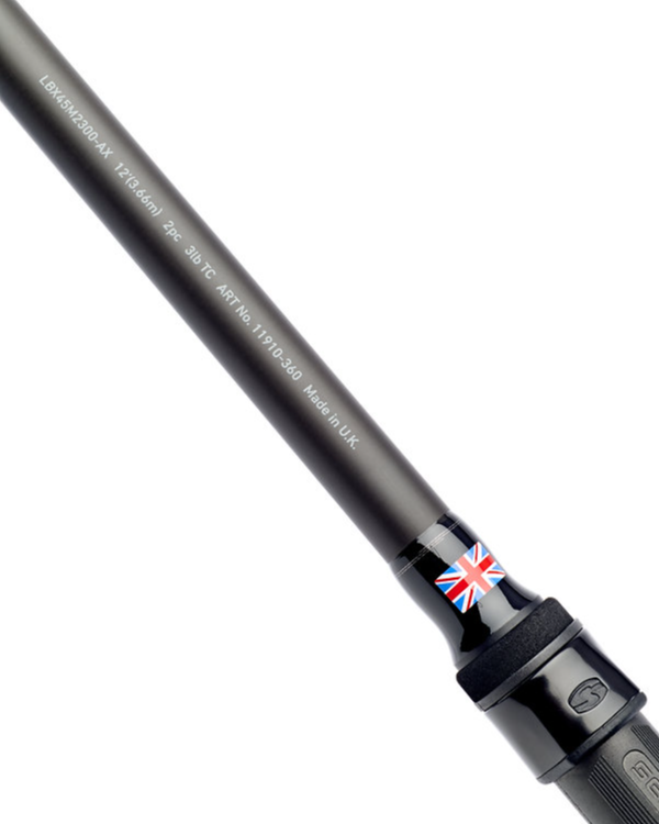 Lanseta 2BUC LONGBOW X45 M 3,90M 3,5LB DAIWA