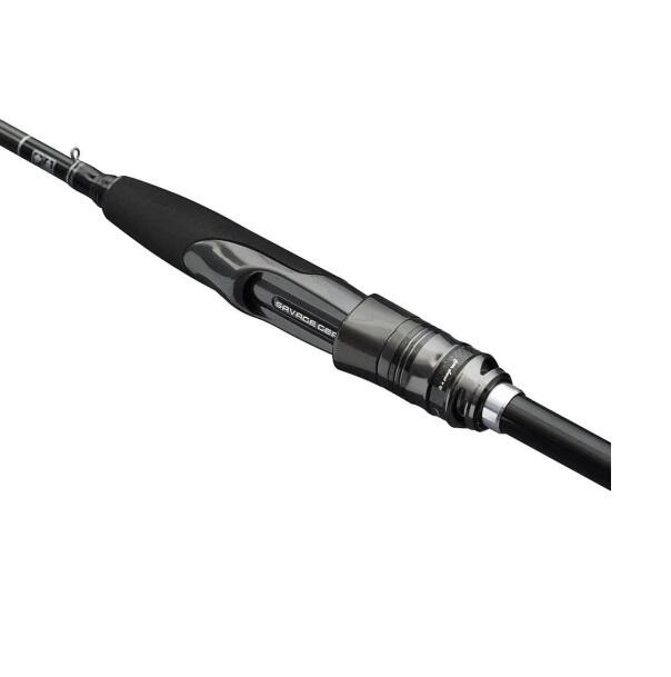 Lanseta 2BUC REVENGE SG8 FINESSE 8FT 2,43M 4-18G SAVAGE GEAR